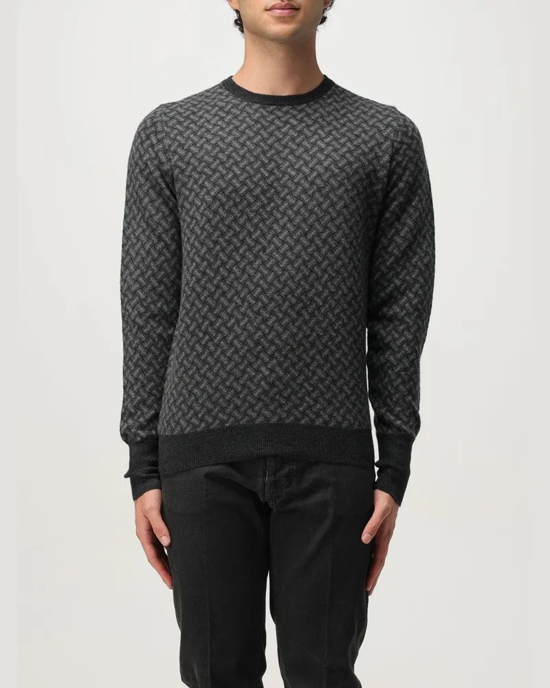 Drumohr  Pullover herren Grau