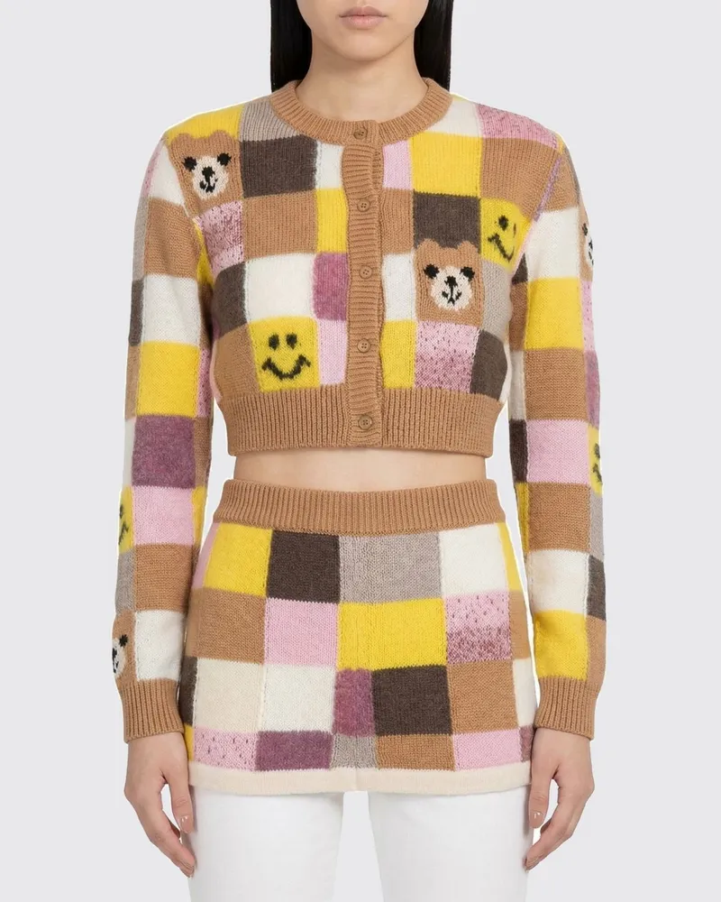 Moschino Pullover damen Bunt