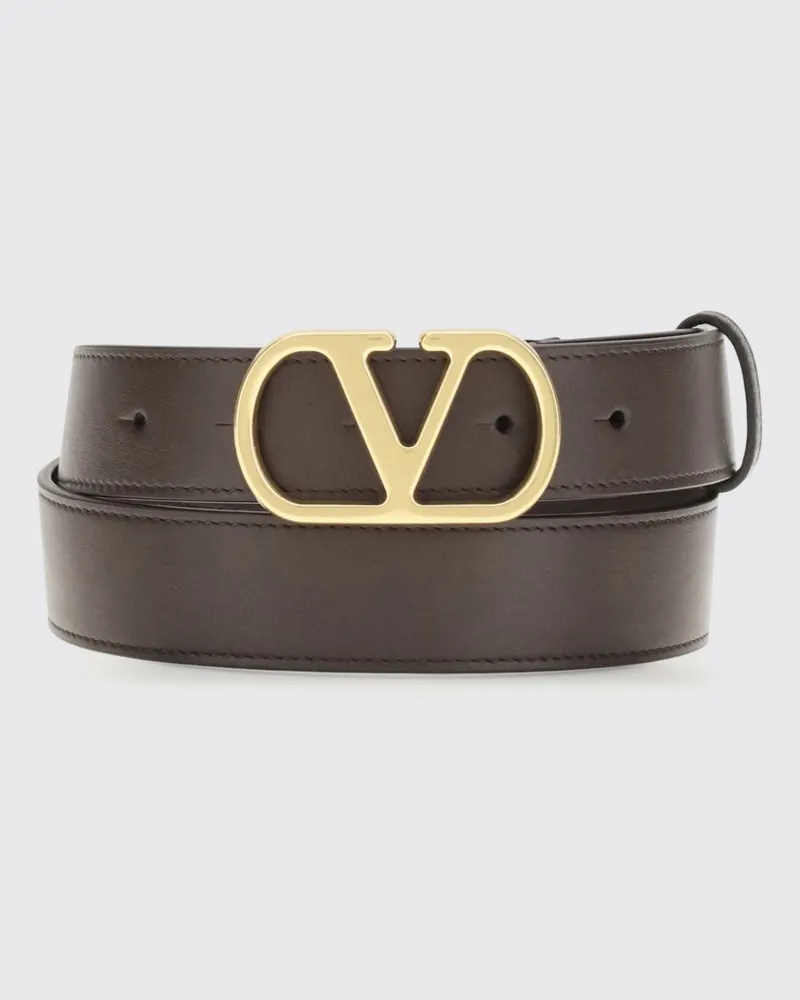 Valentino Garavani Gürtel damen Braun