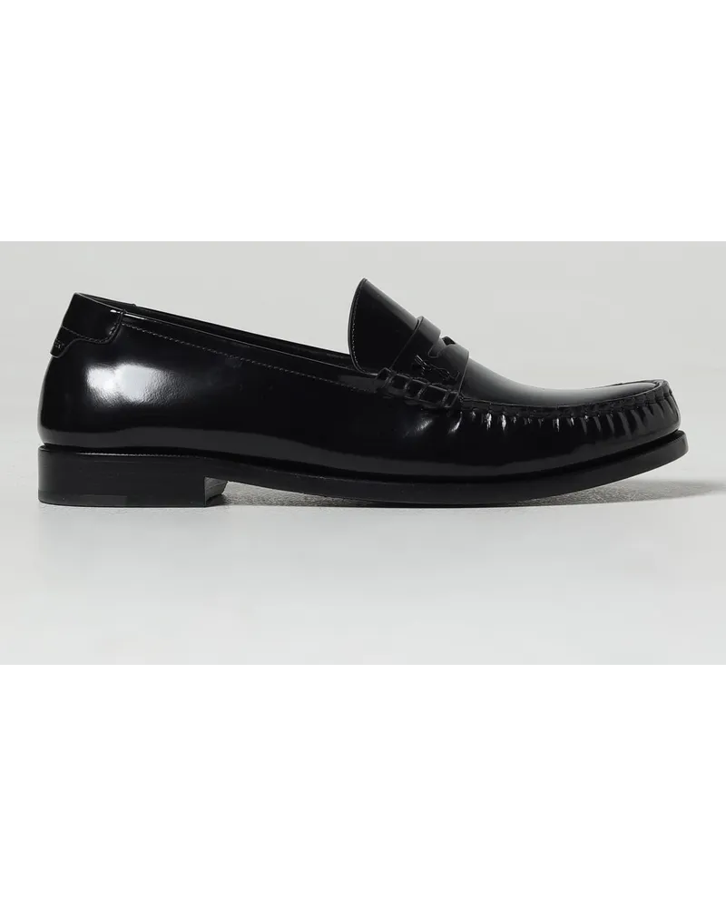 Saint Laurent Schuhe herren Schwarz