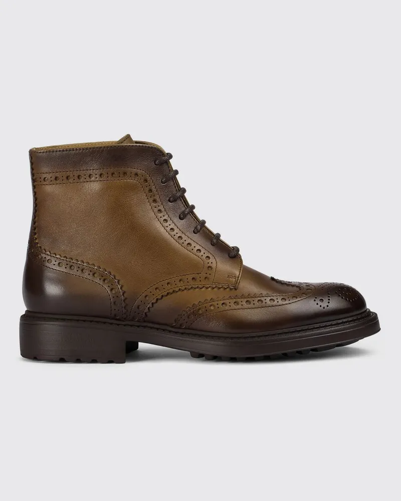 Doucal´s Schuhe herren Braun