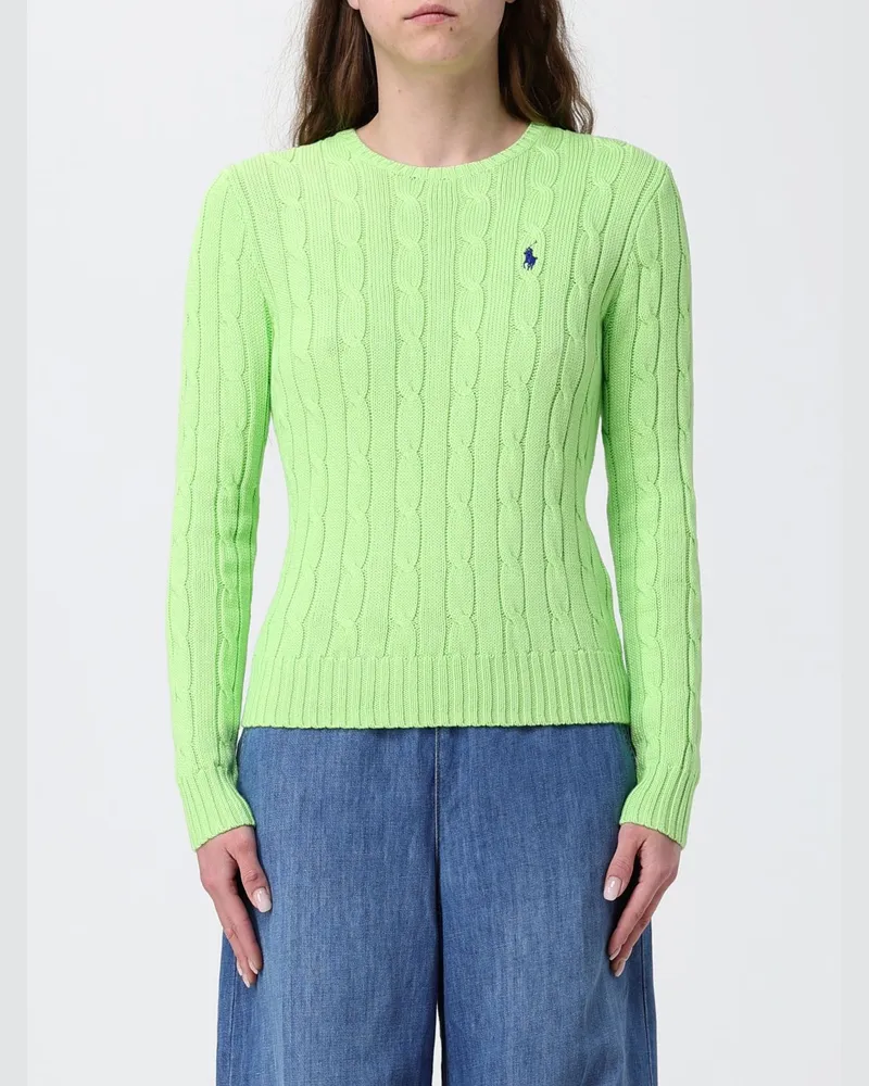 Ralph Lauren Pullover damen Apfelgrün