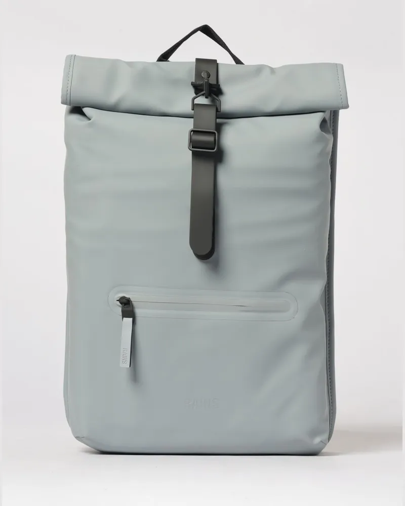 RAINS Rucksack herren Grau