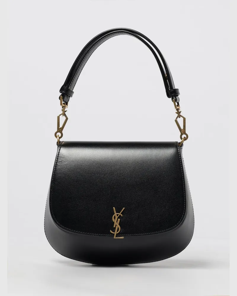 Saint Laurent Handtasche damen Schwarz