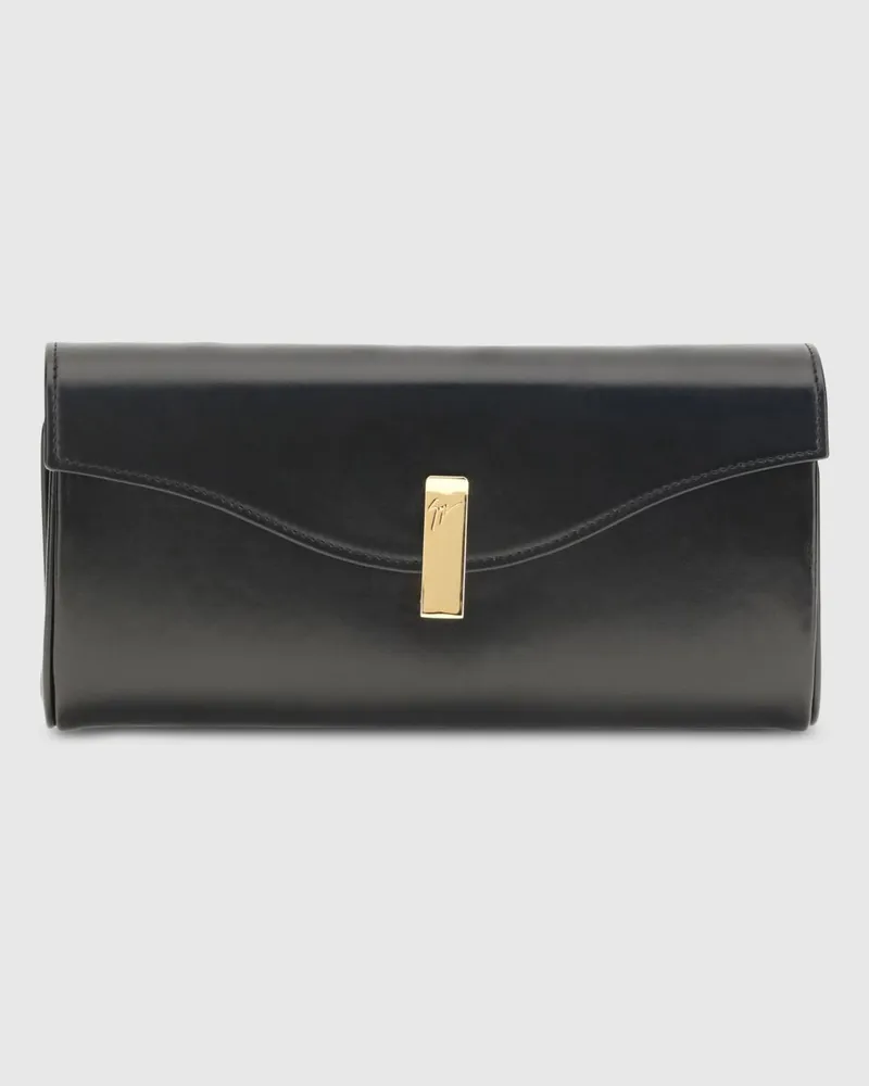 Giuseppe Zanotti Clutch damen Schwarz