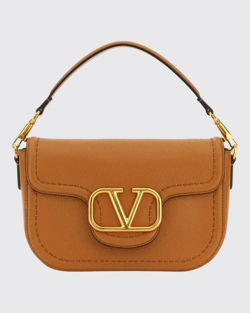 Valentino Garavani Handtasche damen Beige
