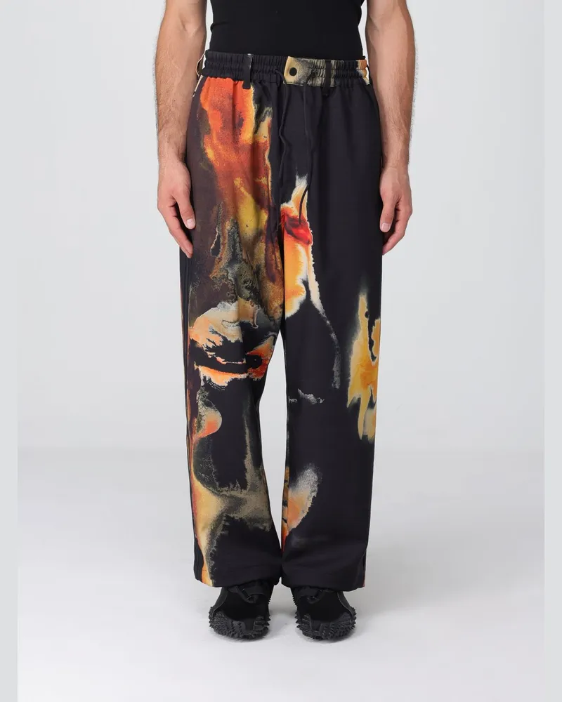 Y-3 Hose herren Schwarz