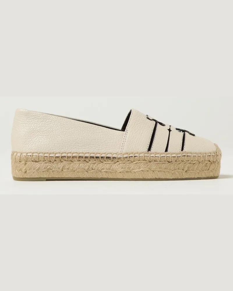 Tory Burch Espadrilles damen Weiß