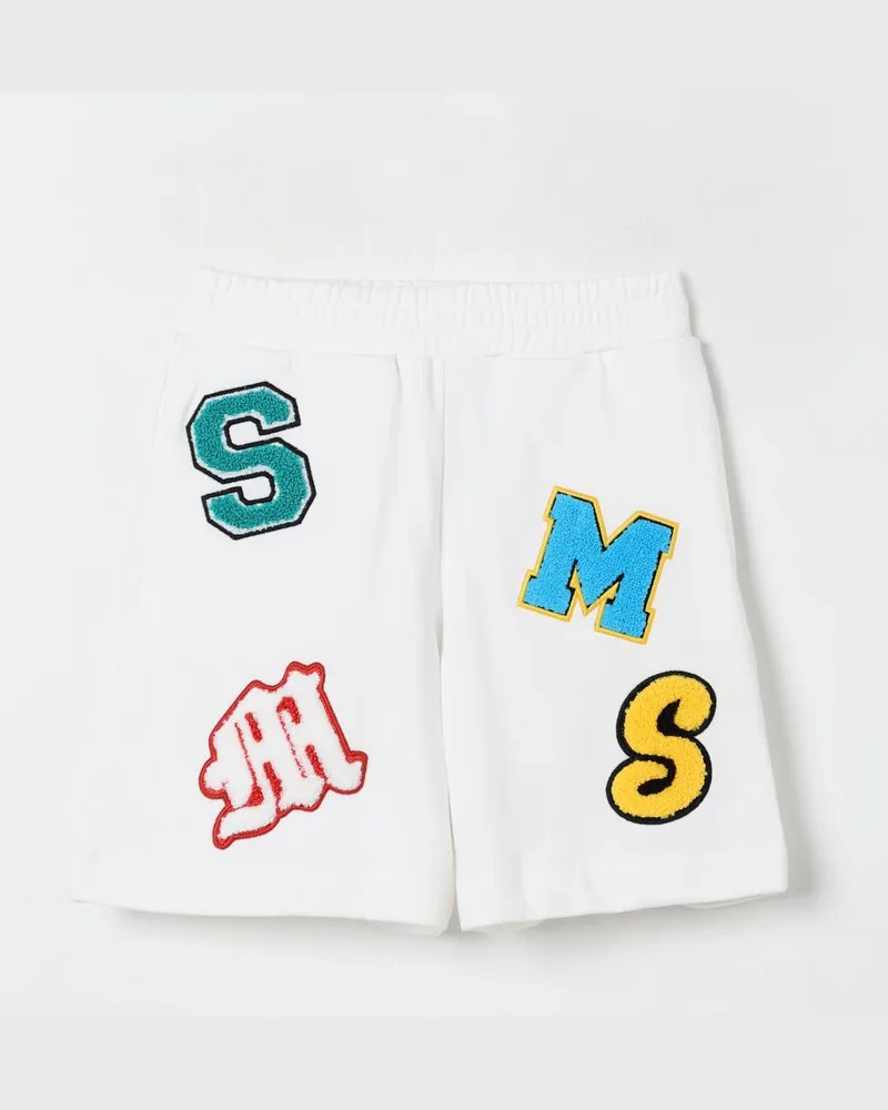 Stella McCartney Kids Shorts kinder Weiß