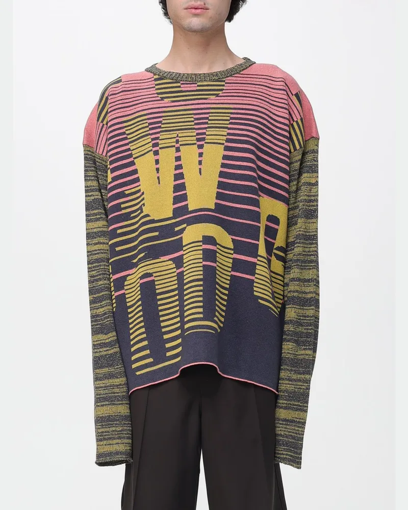 Vivienne Westwood Pullover herren Bunt