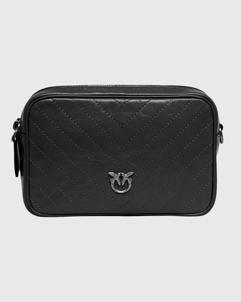 Pinko Schultertasche damen Schwarz