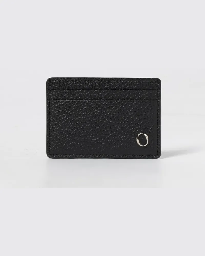 Orciani Portmonnaie herren Schwarz