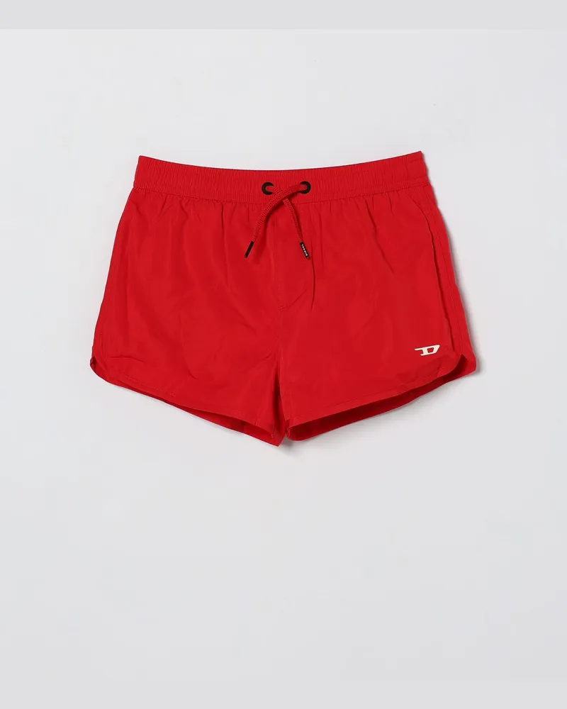 Diesel Bademode kinder Rot