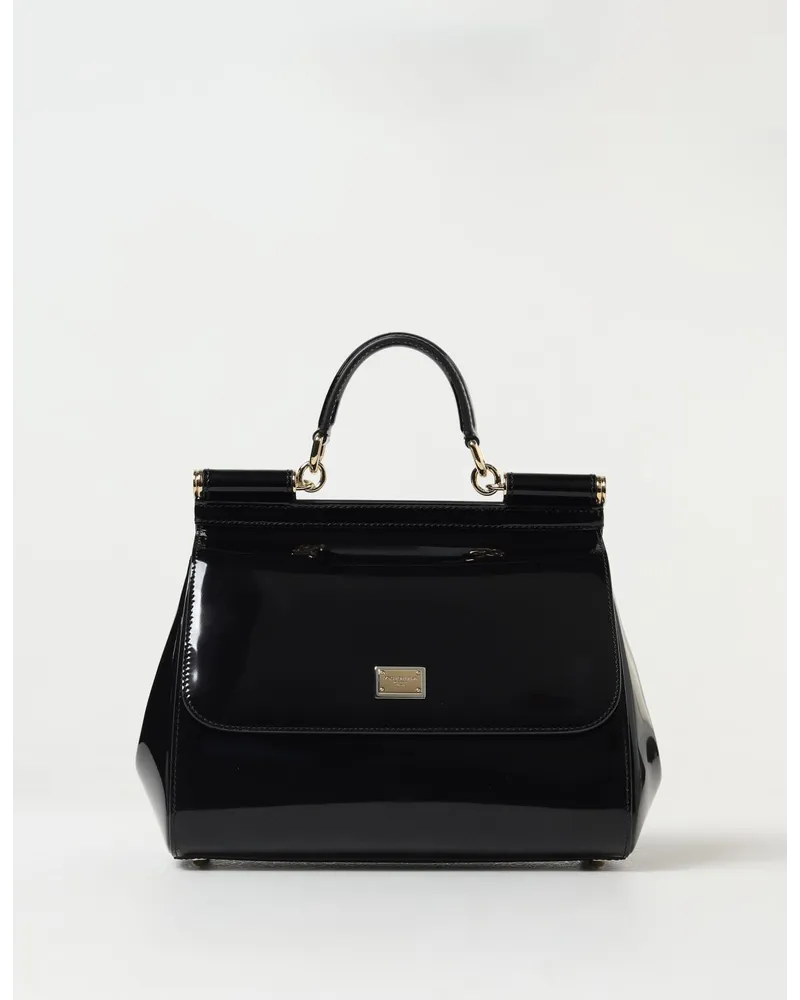 Dolce & Gabbana Handtasche damen Dolce & Gabbana Schwarz