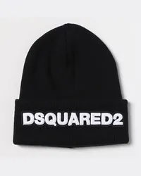 Dsquared2 Hut Schwarz