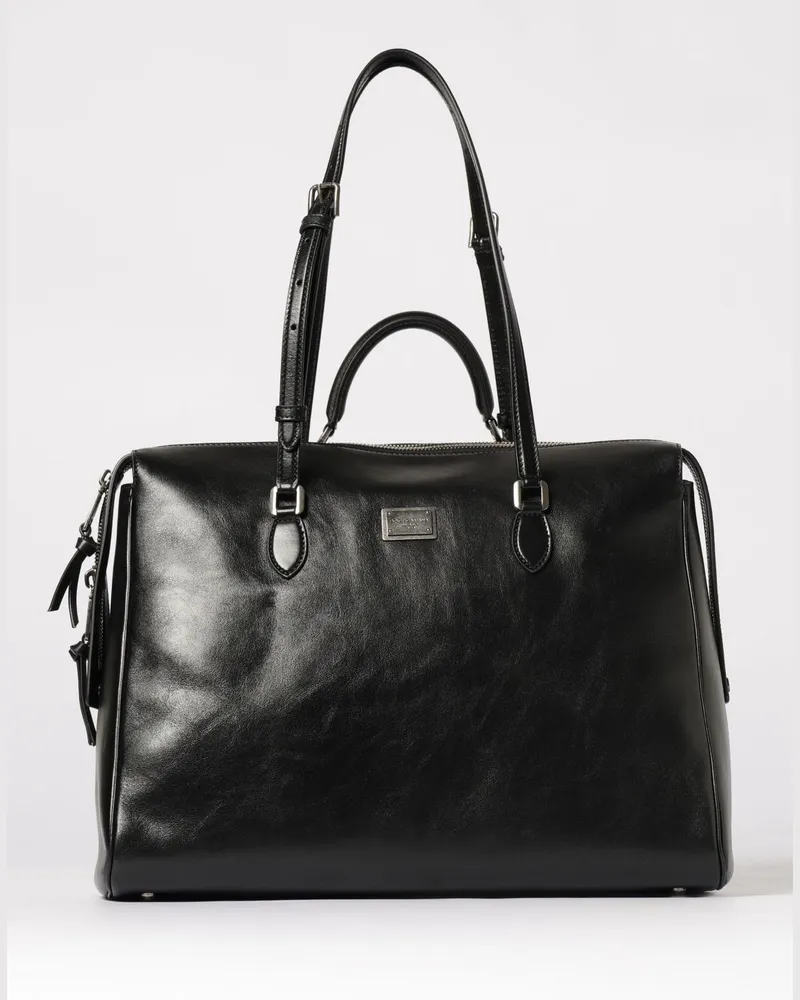 Dolce & Gabbana Tasche herren Dolce & Gabbana Schwarz