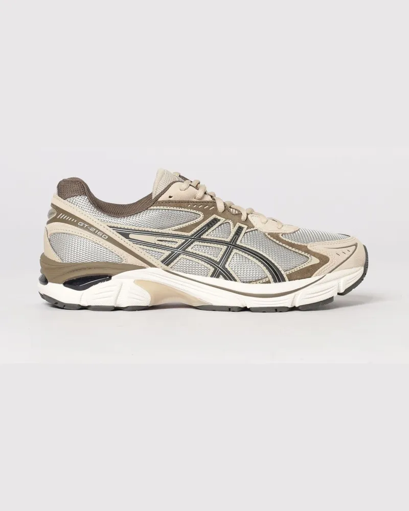 Asics Sneakers herren Grau