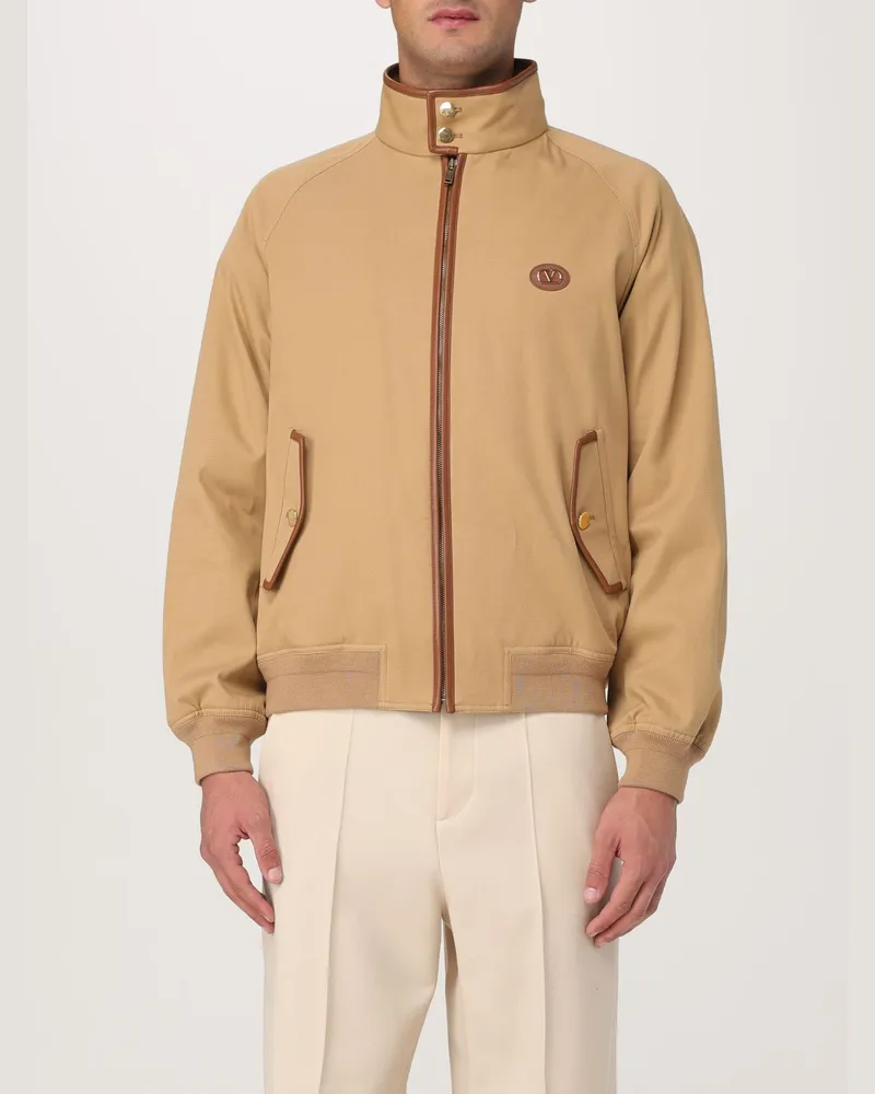 Valentino Garavani Jacke herren Braun