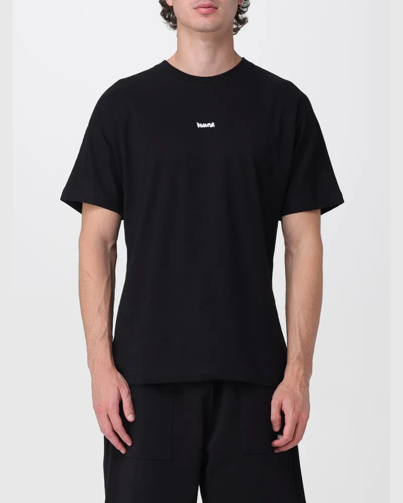 DISCLAIMER Pullover herren Schwarz