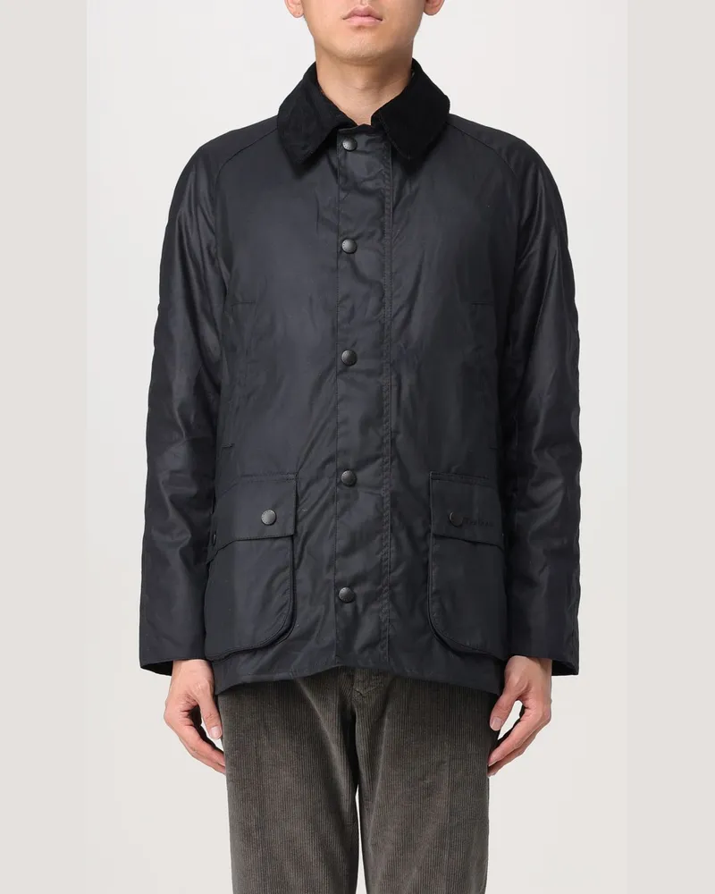 Barbour Jacke herren Navy