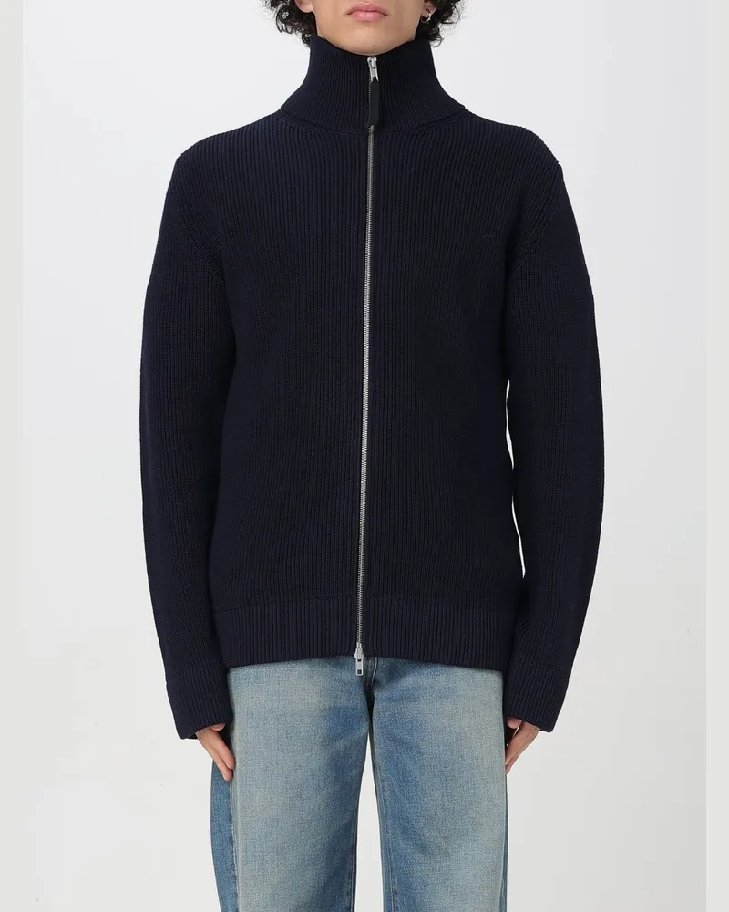 Maison Margiela Pullover herren Blau
