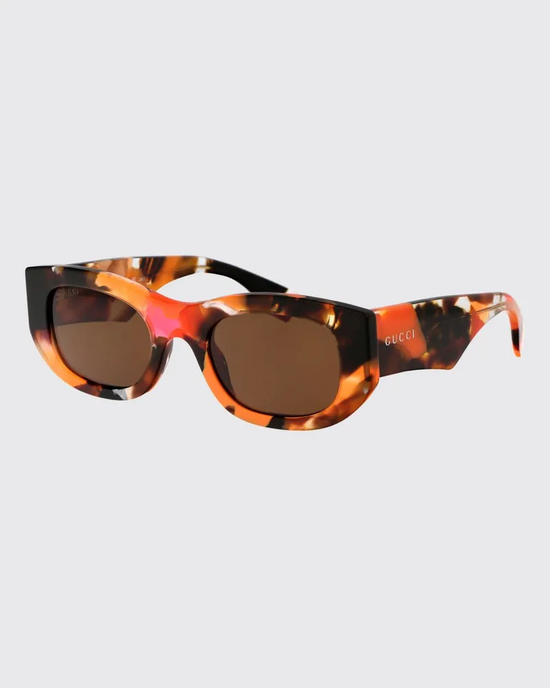 Gucci Sonnenbrillen damen Orange