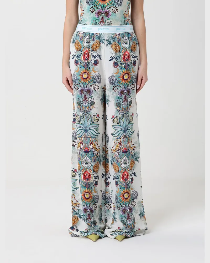 Just Cavalli Hose damen Braun