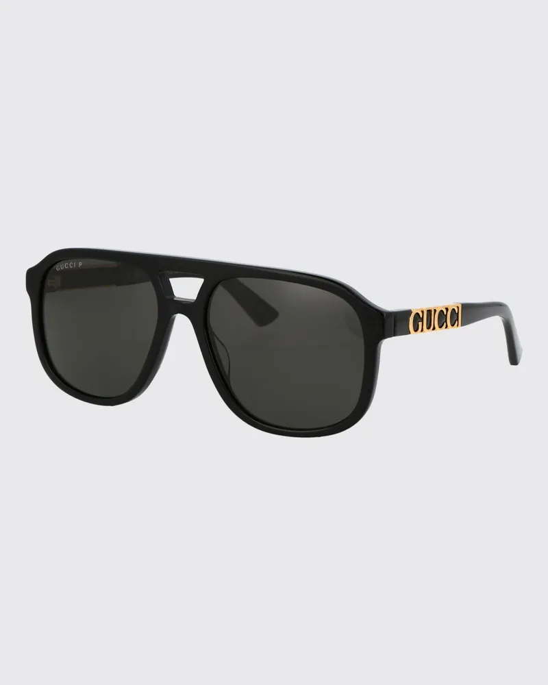 Gucci Sonnenbrillen herren Schwarz