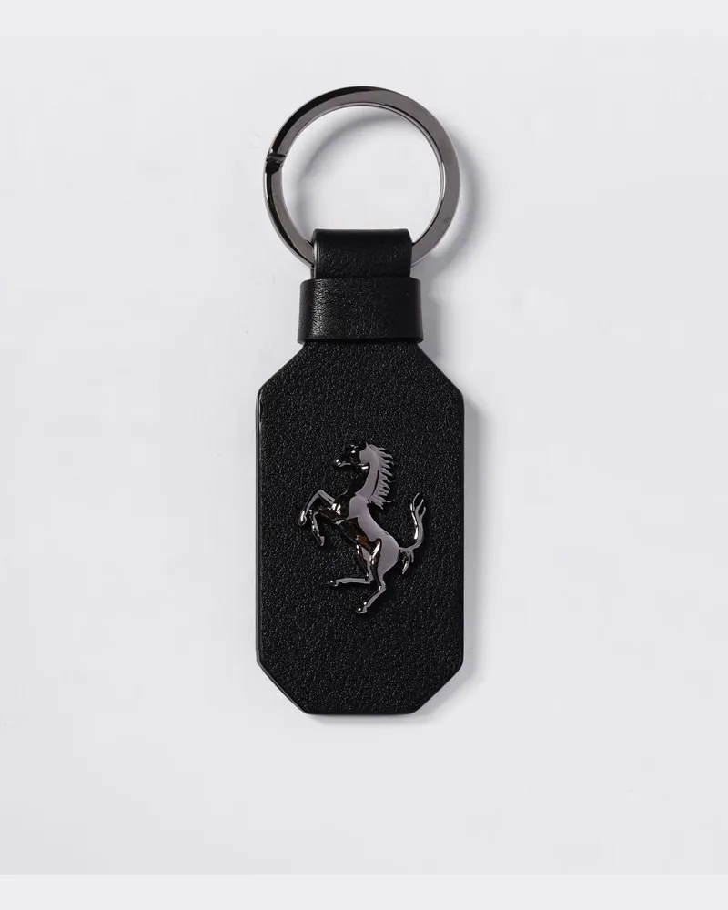 Ferrari Schlsselanhang herren Schwarz