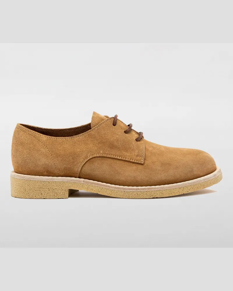 Buttero Schuhe herren Kupferrot