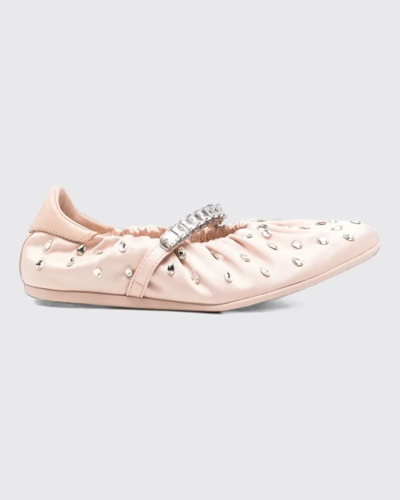 Jimmy Choo Ballerinas damen Pink