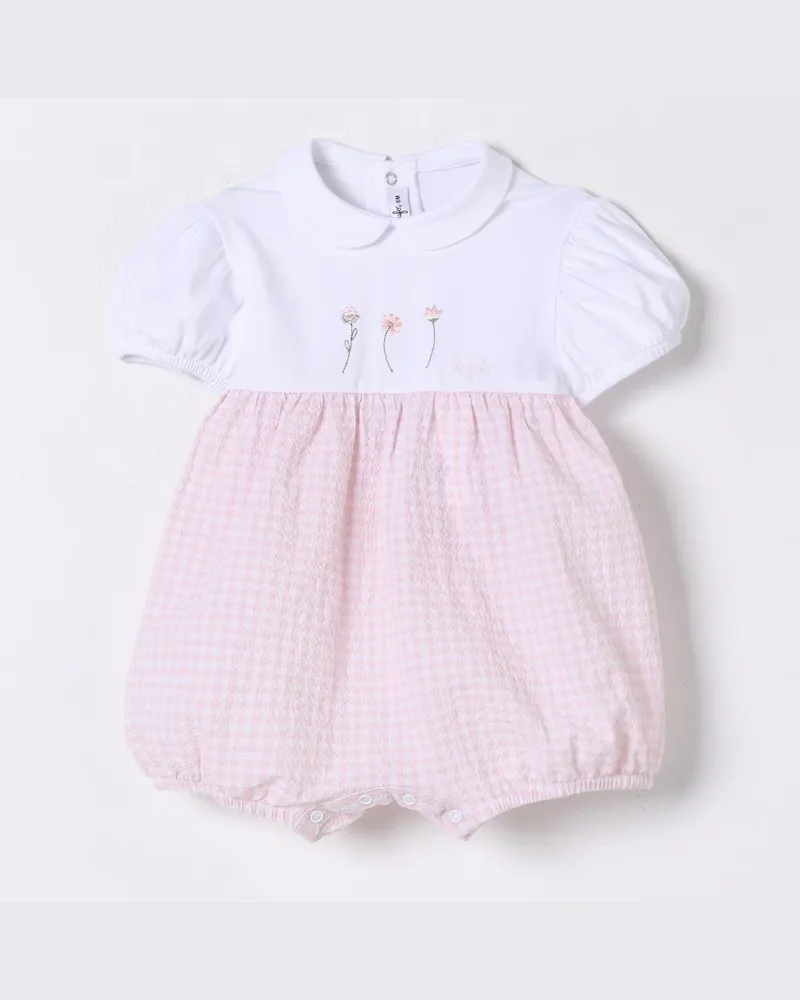 Il Gufo Anzug kinder Pink