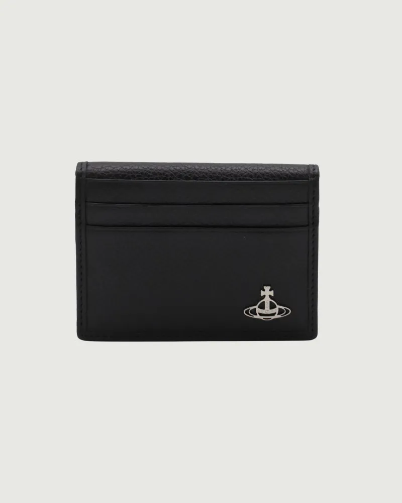 Vivienne Westwood Portmonnaie herren Schwarz