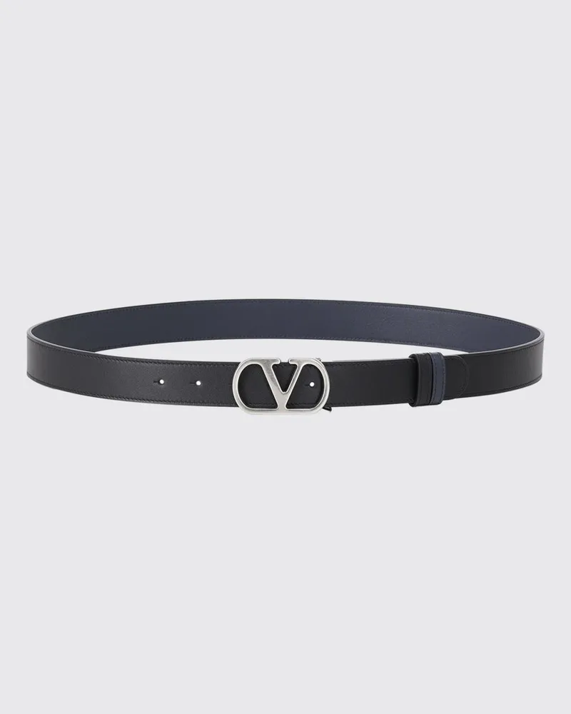Valentino Garavani Gürtel herren Schwarz