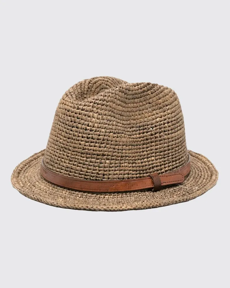 IBELIV Hut damen Braun