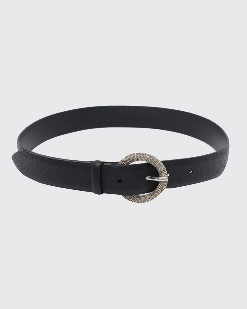 Orciani Gürtel damen Schwarz