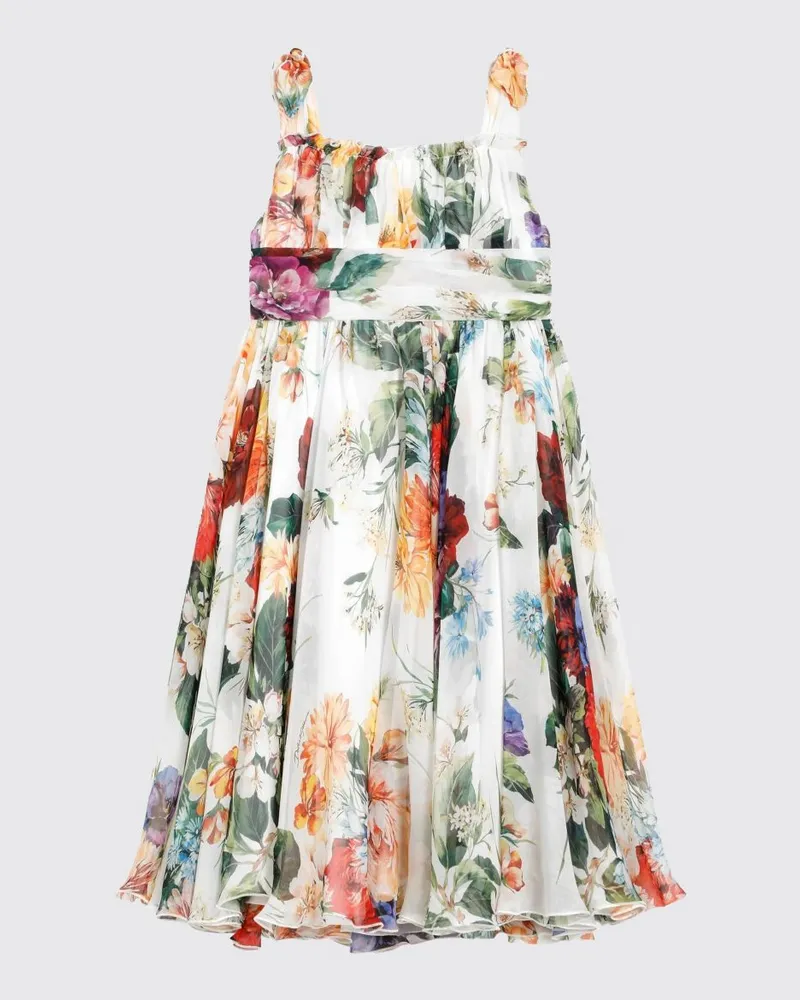 Dolce & Gabbana Jumpsuit kinder Dolce & Gabbana Bunt