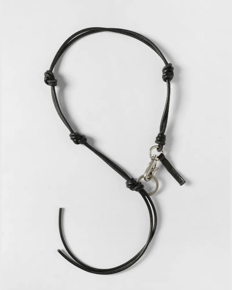 Our Legacy Juwel herren Schwarz