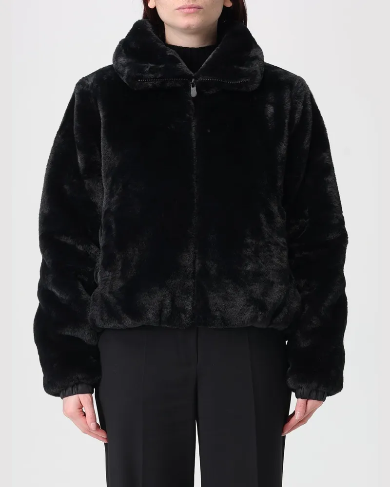 Save The Duck Jacke damen Schwarz