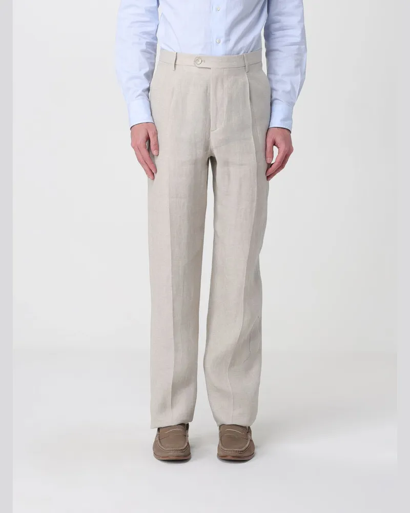 Etro Hose herren Sand