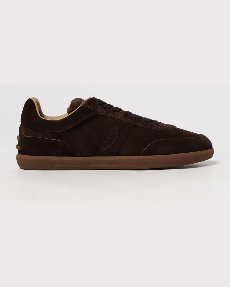 TOD'S Sneakers herren Braun