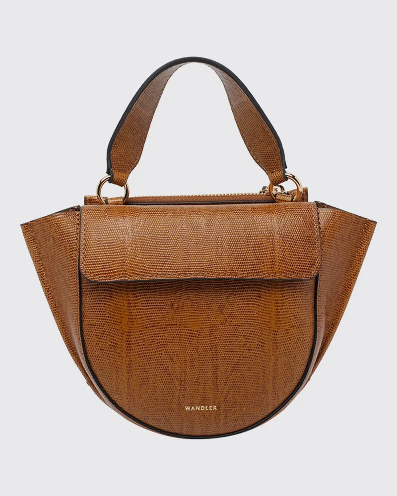 WANDLER Handtasche damen Braun