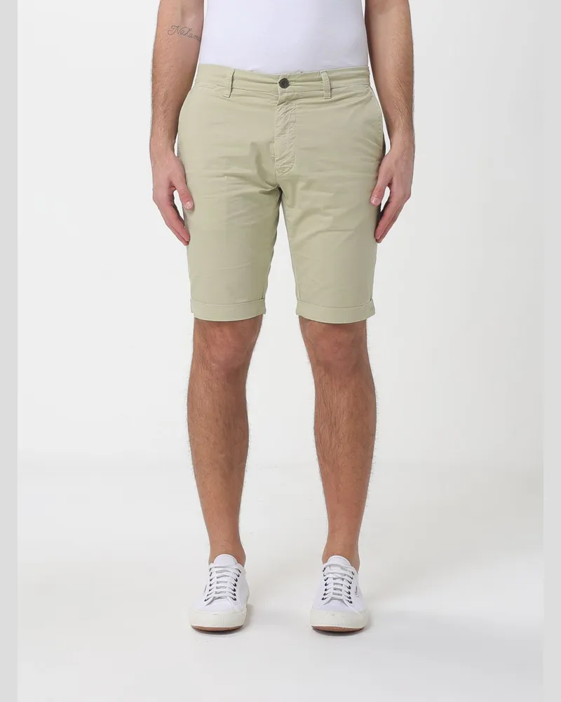 Mason's Shorts herren Grün