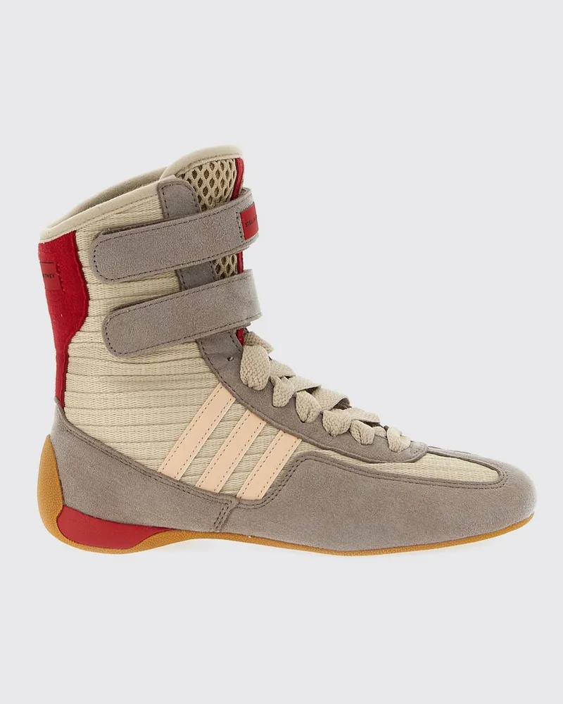 Stella McCartney Schuhe damen Taubengrau
