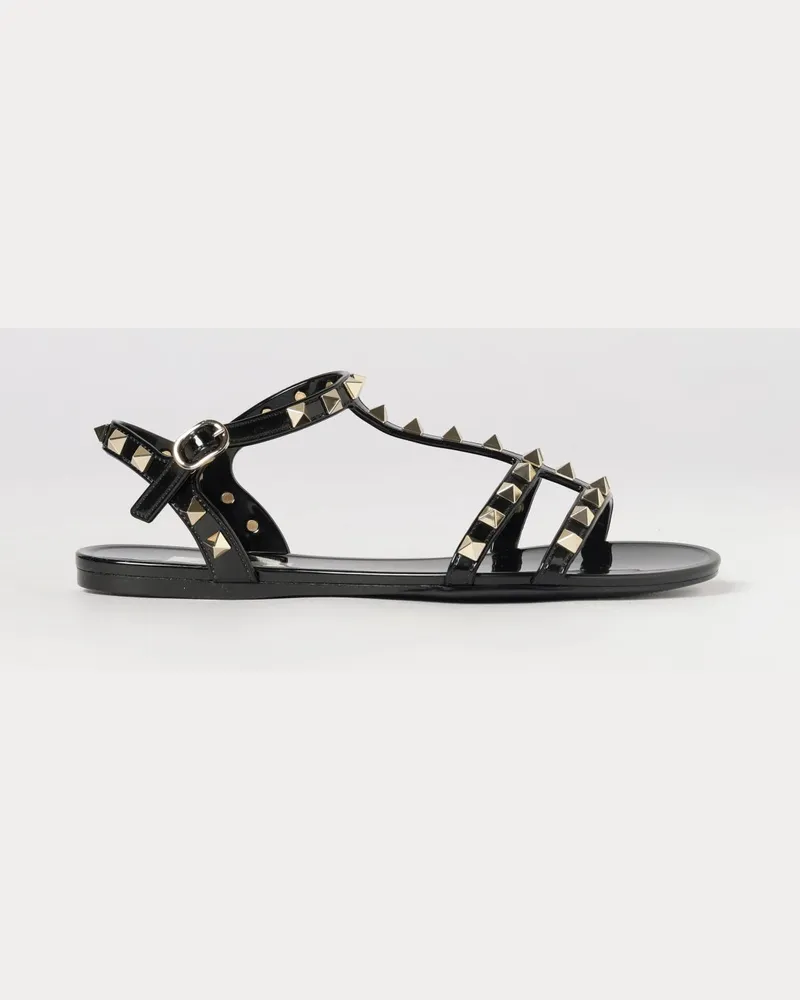 Valentino Garavani Sandalen mit absatz damen Schwarz