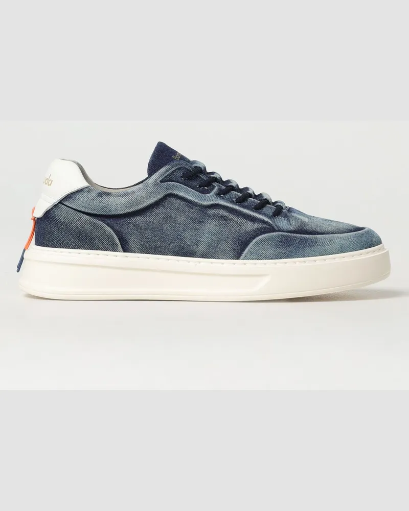 Barracuda Sneakers herren Blau