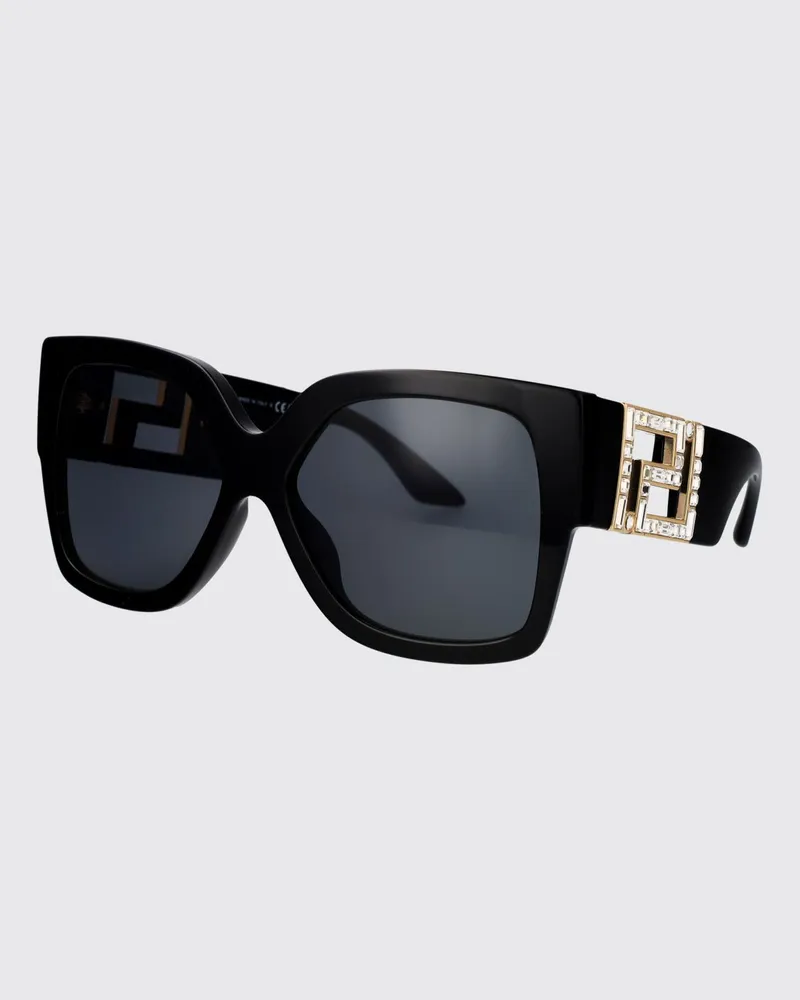 Versace Sonnenbrillen damen Schwarz
