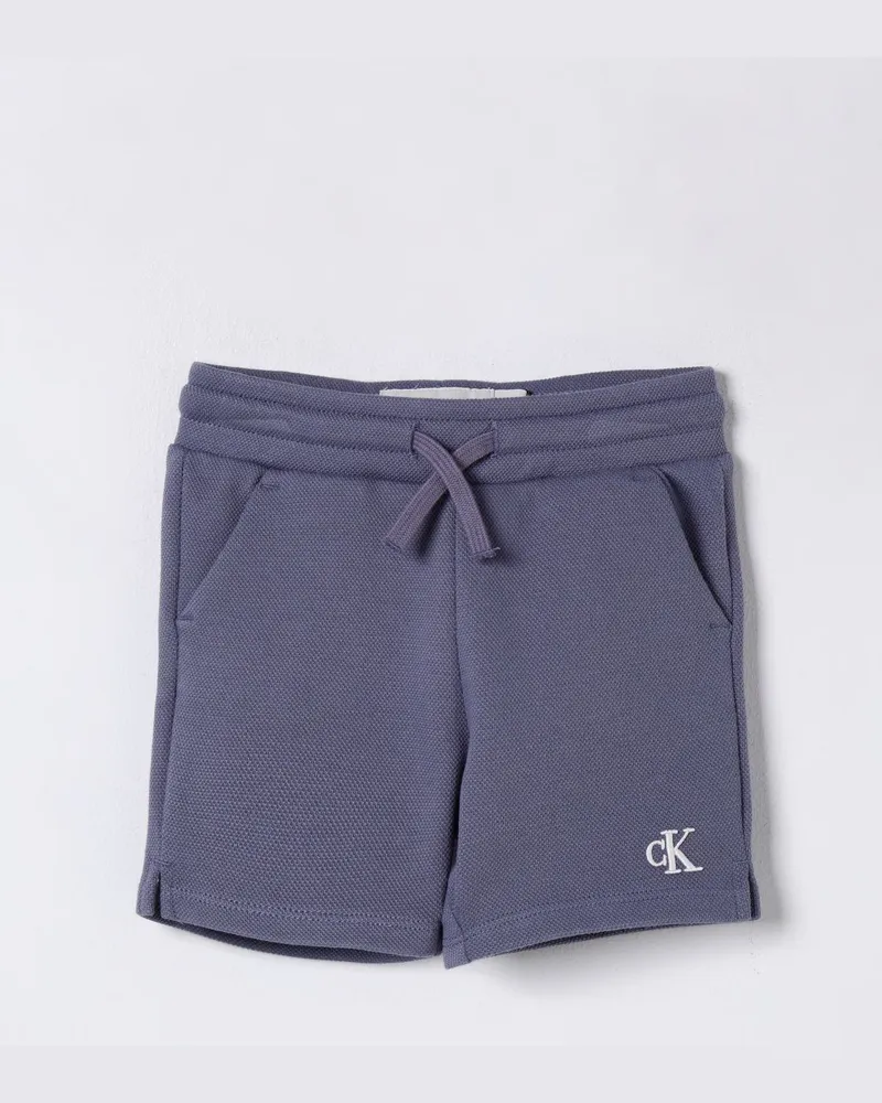 Calvin Klein Kurze hose kinder Blau