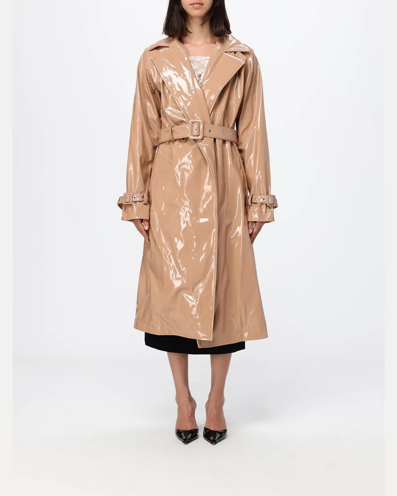 Dolce & Gabbana DOLCE  GABBANA Mantel damen Dolce & Gabbana Beige