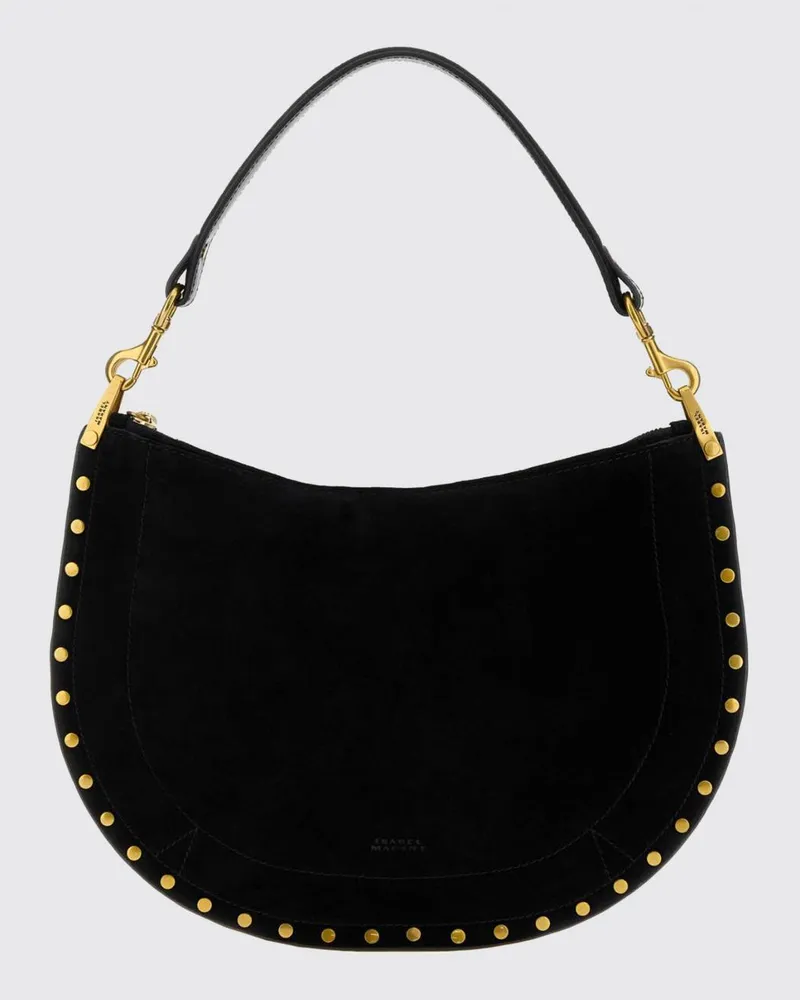 Isabel Marant Schultertasche damen Schwarz